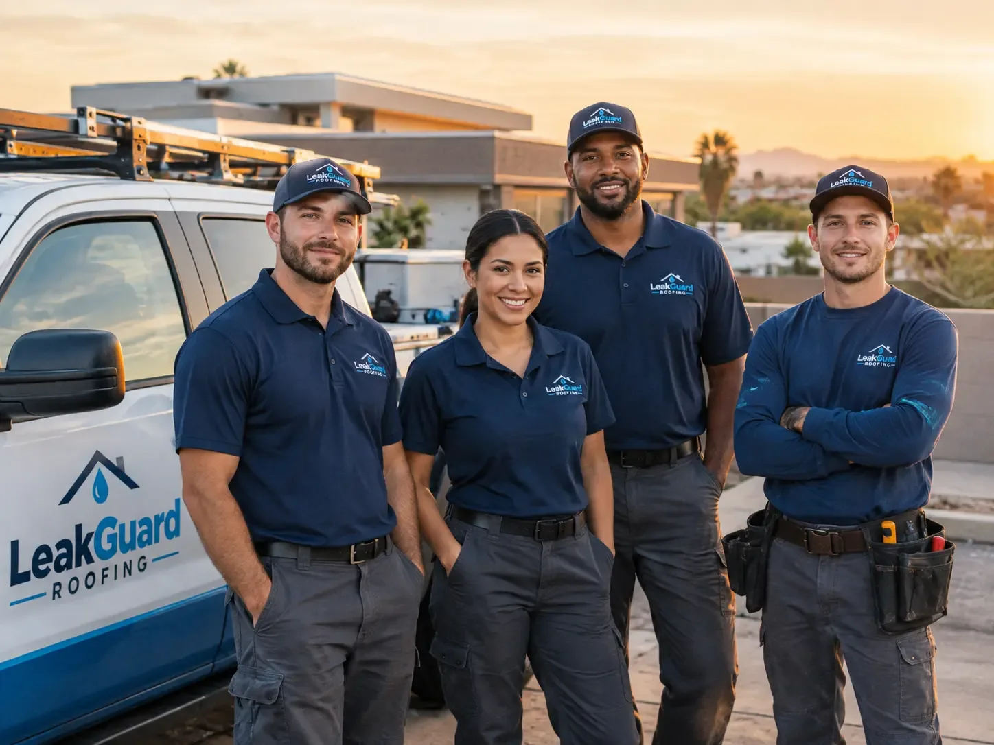 Flat Roof Leak Repair company in Calder, ID